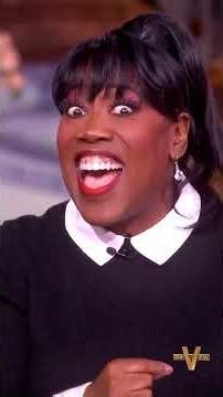 What Sheryl Underwood is looking for in a man | The View