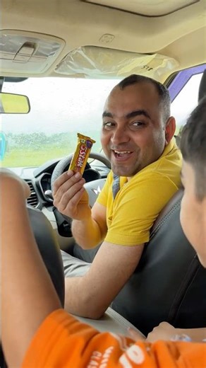 Papa chocolate 🍫 nahi dena chahte the 😢😂 #shorts