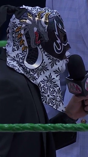 Penta vs. Hijo del Vikingo en CDMX por el Campeonato Intercontinental de WWE ✅ #AAAReyDeReyes