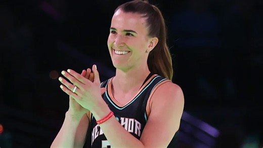 Sabrina Ionescu’s 5 best moments from the 2026 season