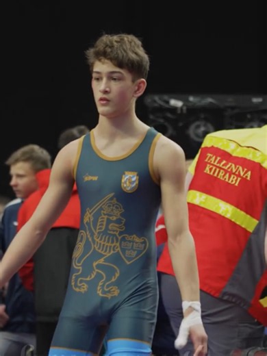 U17 Greco-Roman 55kg: Van Schalkwyk (RSA) vs Faili (SWE) Part 4