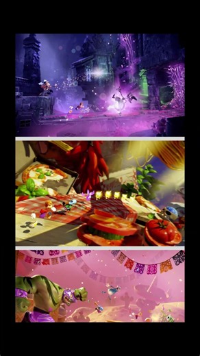 Rayman Legends Retold PS5 | Launch Edition