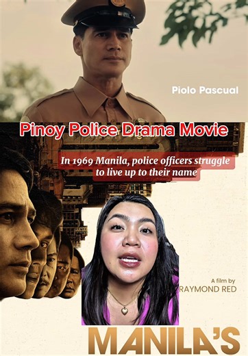 Manila's Finest: Piolo Pascual and Enrique Gil as Police Officers in 1969