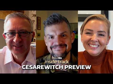 'AT LEAST A THIRD OF THE FIELD COVERED...' | Cesarewitch preview | William Hill Racing Tips