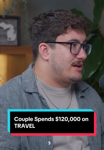 Couple Spends $120,000 on Travel: Budgeting & Money Mindset