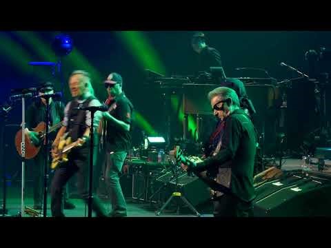 Bruce Springsteen and the E-Street Band-Born in the USA Prudential Center Newark NJ