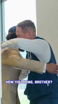 boots on the ground 🤠 #DallasCowboys #CalebDowns #MalachiLawrence #NFL #shorts