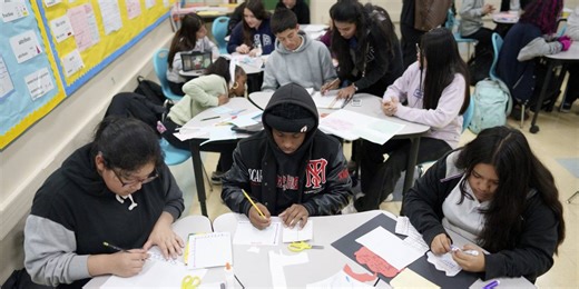 Opinion | Another K-12 Education Disaster