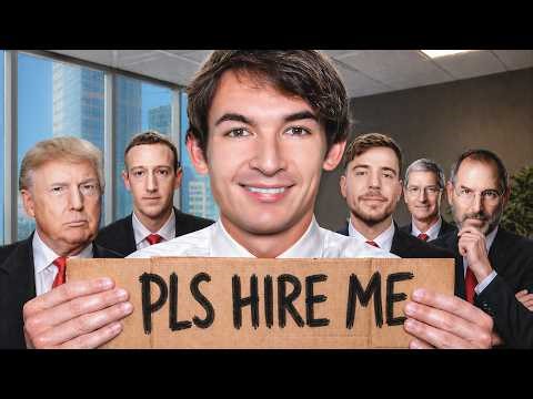 I Applied To 100,000 Jobs!