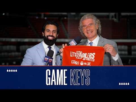 GAME KEYS | Pre-Game 1 vs ANA 04.20.26