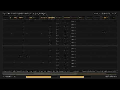 Wizard - blind tomorrow