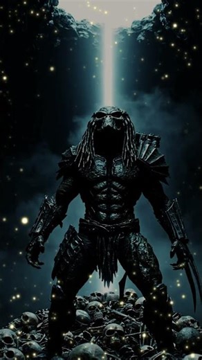 Alien vs Predator 2004 😱 Predator’s Final Stand on the Pyramid