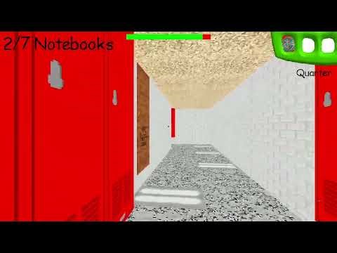 Baldi Basics Secret Code