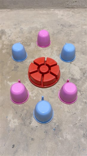 Most Satisfying ⚒️ Sand Cake Breaking Relaxing ASMR Multiple Sand #shortsfeed #youtube #viral