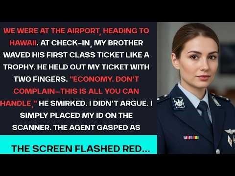 ''Economy. Don't Complain—This Is All You Can Handle,'' He Smirked. Then The Staff Was Stunned When.