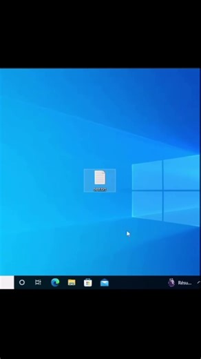 How to Make a "Hacker Screen" in Windows (Simple Batch Script) | Matrix Rain Effect in CMD
