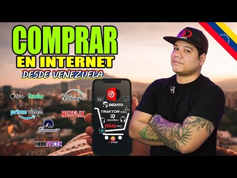 ASÍ COMPRO EN INTERNET ✅ ¿COMO COMPRAR EN INTERNET DESDE VENEZUELA 2026? 🇻🇪 @DjDarrelElapoderado ✔