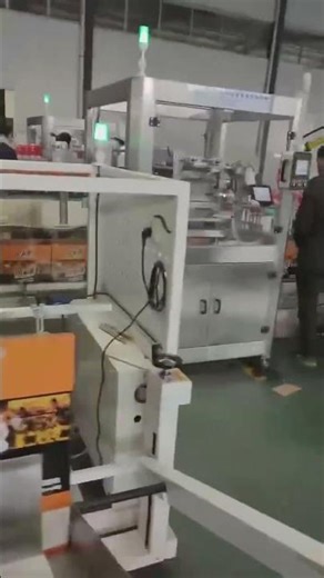 Fully Automatic Carton Box Making, Sealing & Labeling Machine | Packaging Automation