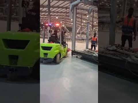 SNSC 3ton diesel and electric forklift