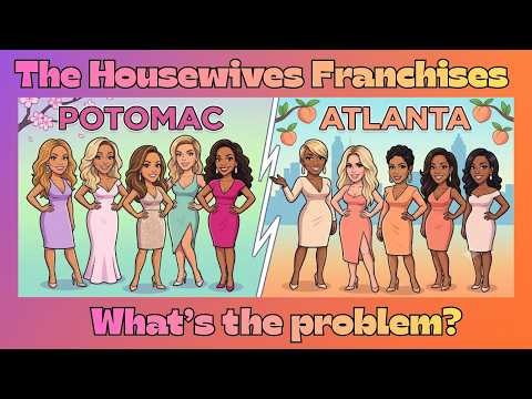 Why The Housewives Franchise Is Losing Its Spark For Black Female Viewers?