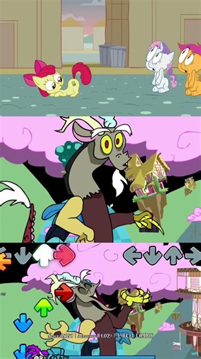 FNF BF Pony Beat Dragon - Shed Mods | Friday Night Funkin #pony #dragonball #shed