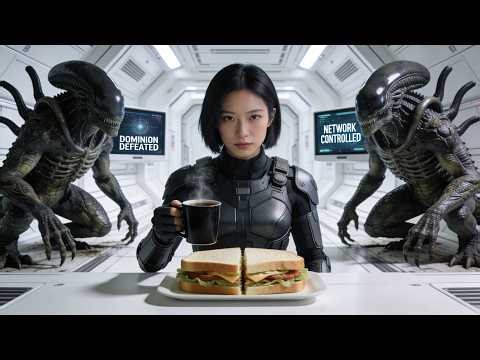 The Human Who Conquered an Alien War Station Without Weapons | HFY Sci‑Fi