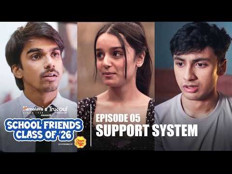 School Friends Class of 2026 | EP05 | New Web Series | Manu Rishi Chadha, Aaditya, Arista & Rishabh