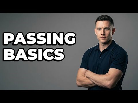 What Are Beginner Rugby Passing Skills?