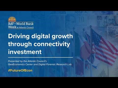 Driving digital growth through connectivity investment