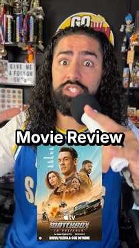 Matchbox AppleTV Movie Review