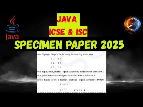 Java Method Overloading Explained | Pattern Printing, Integer Logic & Double Formula
