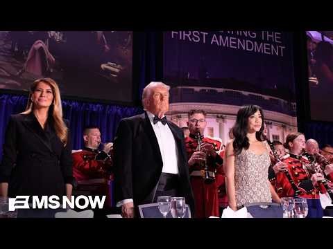 ‘Growing normalization of political violence’: Professor responds to WHCD attack