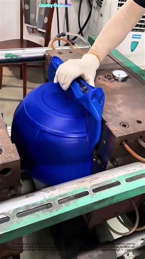 Molding Magic: How a Simple Sheet Becomes a Bulletproof Ball