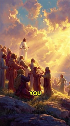 Love Your Enemies | Powerful Jesus Teaching on Forgiveness Matthew 5:44