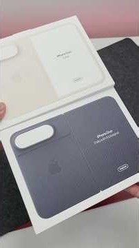 Official Apple Cases For iPhone Duo - First Look