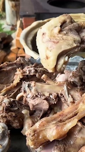 Savory Lamb Meat Pancakes: Traditional Recipe
