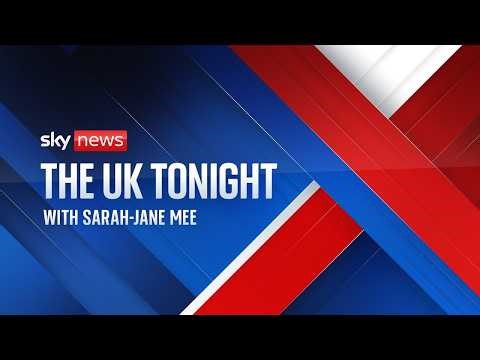 Hull funeral director admits preventing 30 burials | The UK Tonight with Sarah-Jane Mee