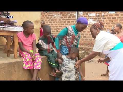 Measles death toll reaches 60 in 2025, outbreaks confirmed in 20 districts