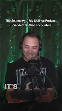 Episode 101. Alien Encounters #aliens #uap #paranormal