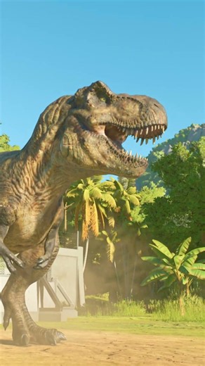SPINOSAURUS vs T-REX – Epic Fight to the Death!