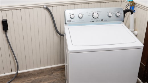 Maytag washer bouncing around? This 50 cent fix actually helped