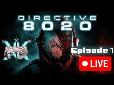 【Directive 8020】- The first Encounter (Live Playthrough) [Episode 1]