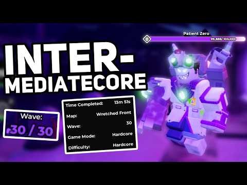 SECRET 3RD HARDCORE MODE! (Intermediatecore Mode!)