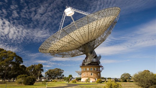 Wissenschaftler bauten dieses Teleskop, um Aliens zu finden – dann hörten sie etwas Seltsames