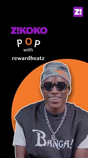 @rewardbeatz thinks eba is overrated. Do you agree with him? On this episode of #Zikokopop, he shares what it's like working with Kizz Daniel, the worst feedback he's ever received and what he plans to achieve before the end of 2025