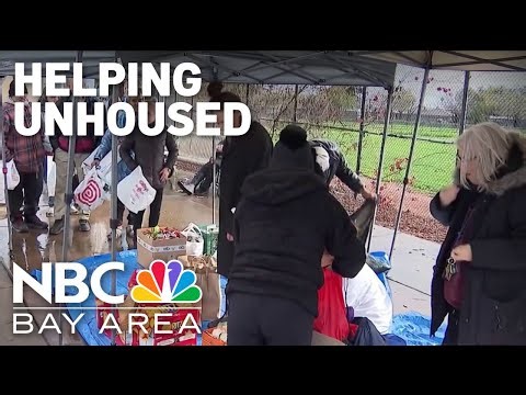 New bill allows homeless advocates to help unhoused with survival items