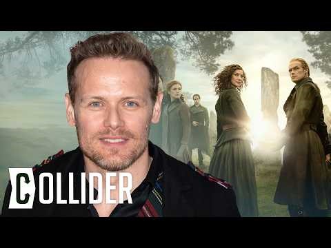 Outlander's Sam Heughan Reacts to Claire’s Shocking Revelation and Jamie's Looming Fate