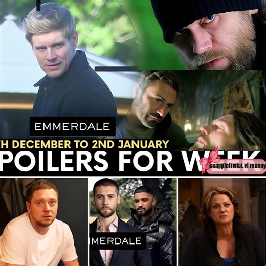 🔥 7 Explosive Emmerdale Spoilers for Next Week That Will Change the Village Forever 👇👇Continue Reading Below Information...👇👇 | Emmerdale News For You