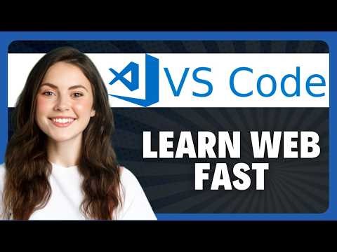 How to Use VS Code Tutorial for Beginners (HTML & CSS) in 2026