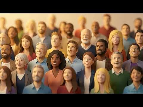 Making Sense of 8 Billion People
